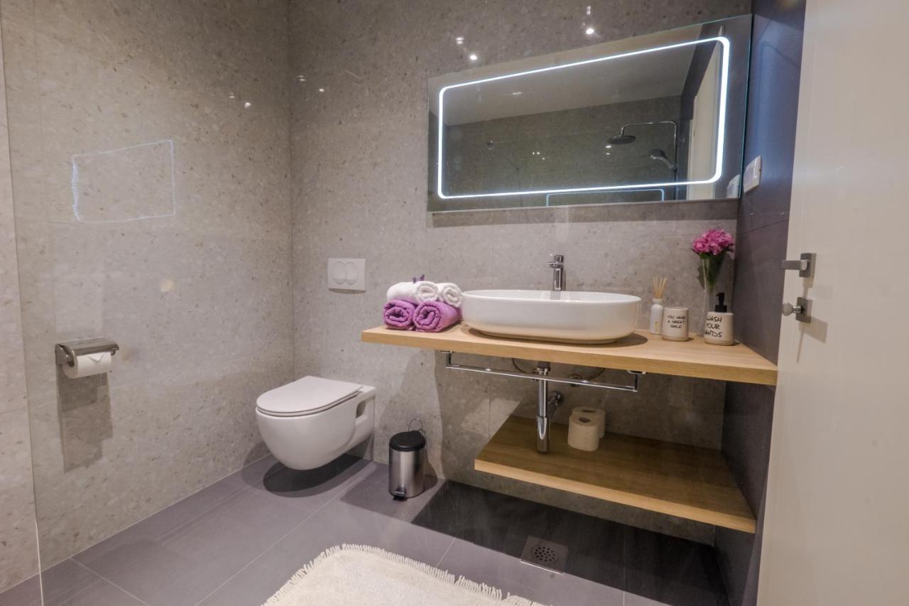 Dubrovnik Airport - Moonlight Rooms Mocici Eksteriør billede